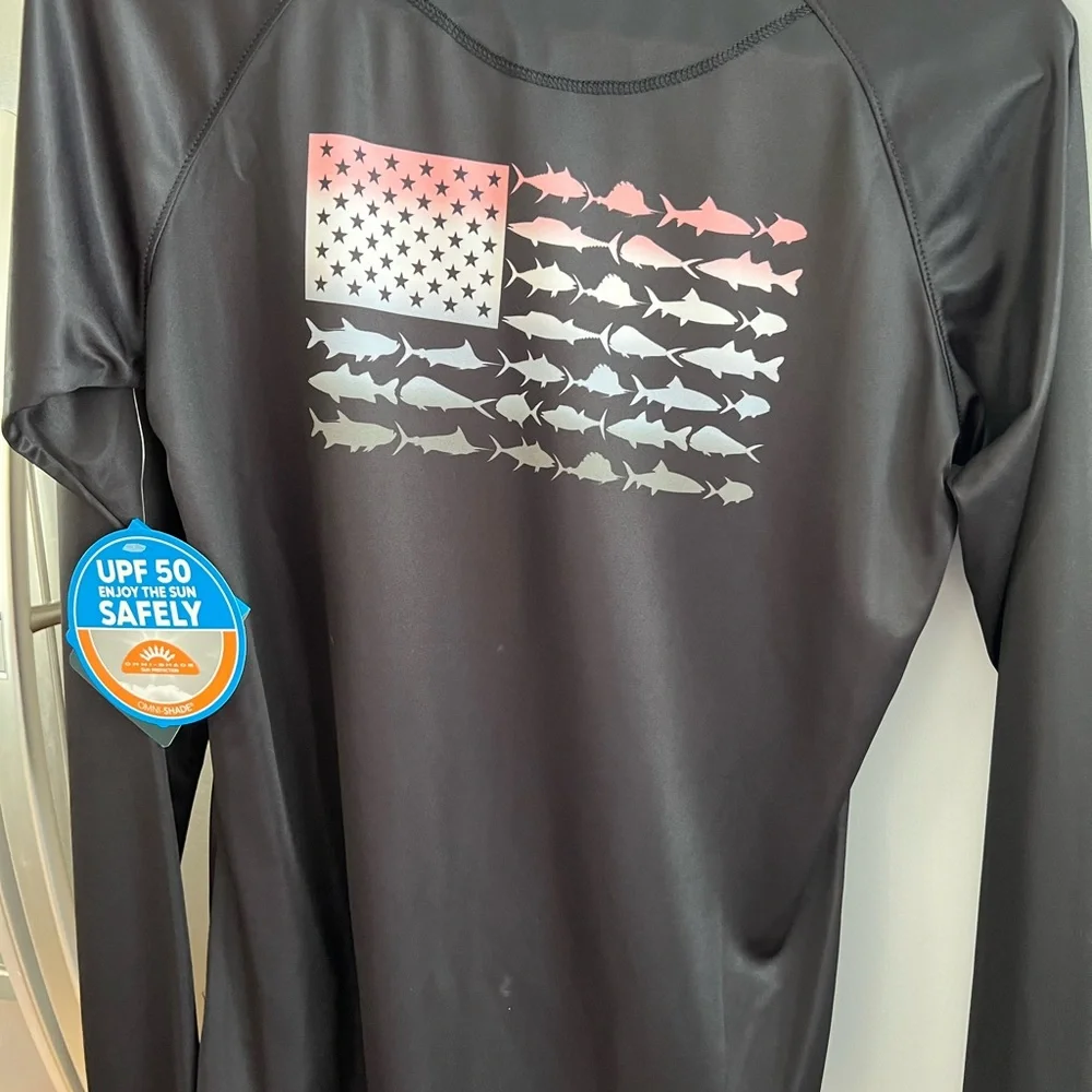 NWT ladies Columbia shirt - Picture 3 of 3